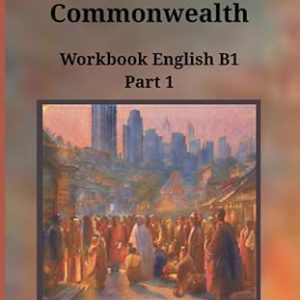 Around the Commonwealth Part 1: Workbook for English CEFR Level B1