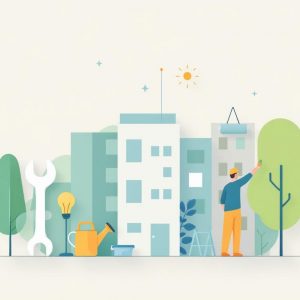 Mantenimiento de Edificios Públicos